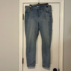 Old Navy Rockstar 24/7 Scult Jeans